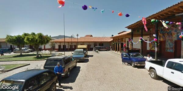 JEFATURA DE TENENCIA DE LA COMUNIDAD DE SANTA FE DE LA LAGUNA